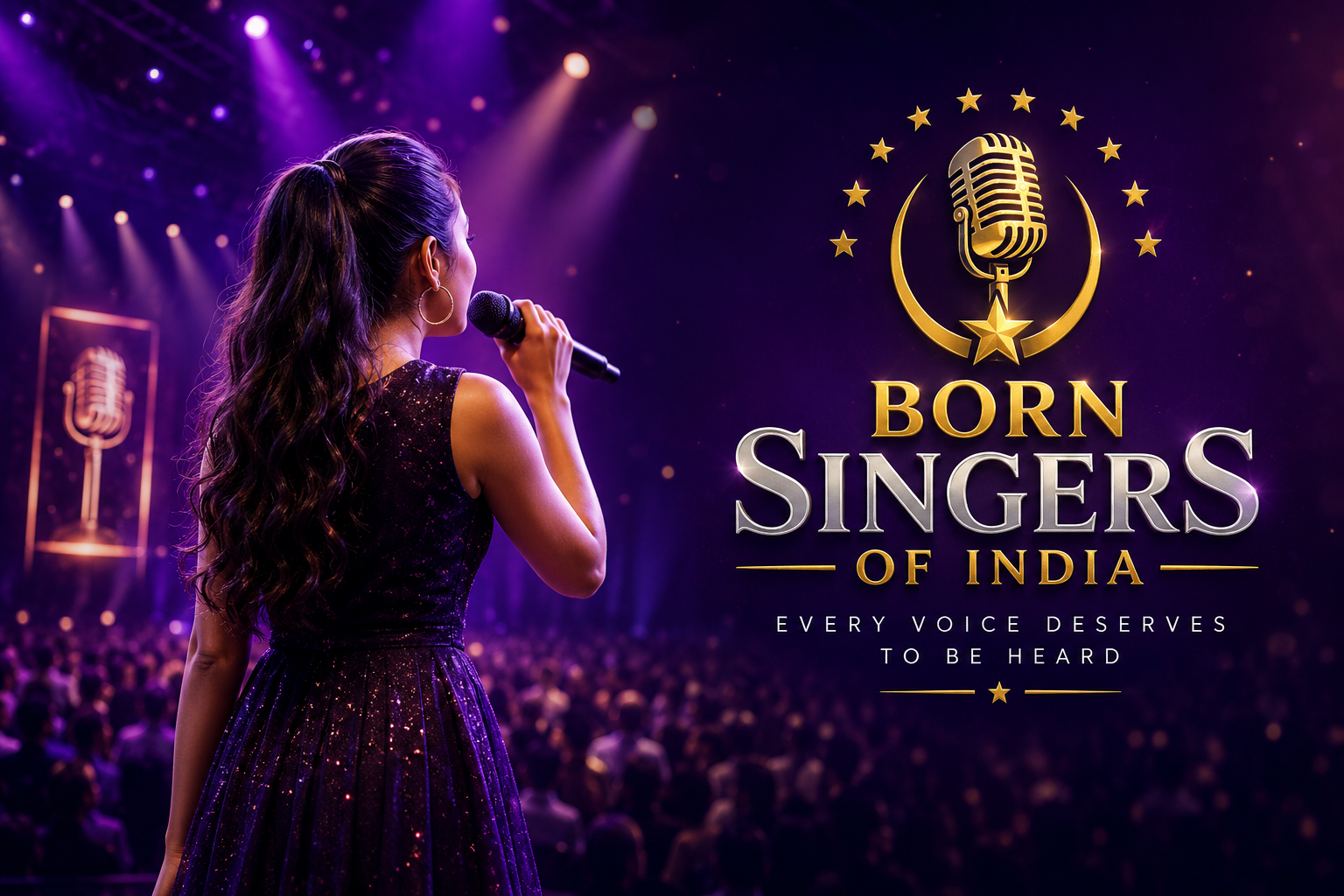 Professional singing classes