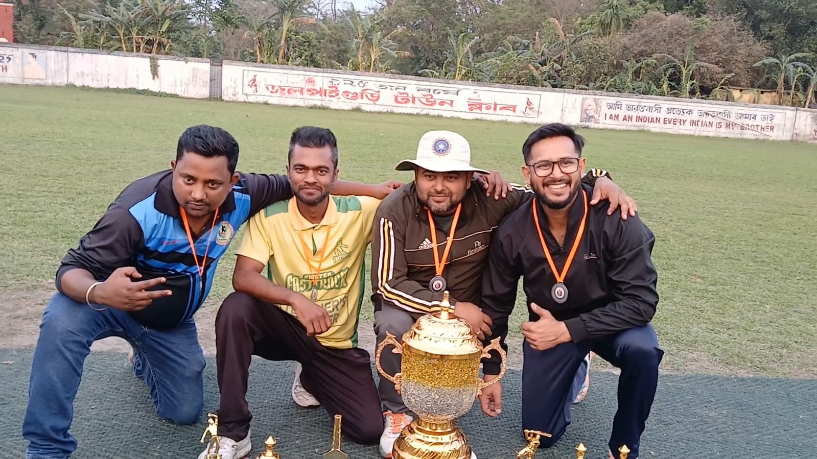 Award ceremony
