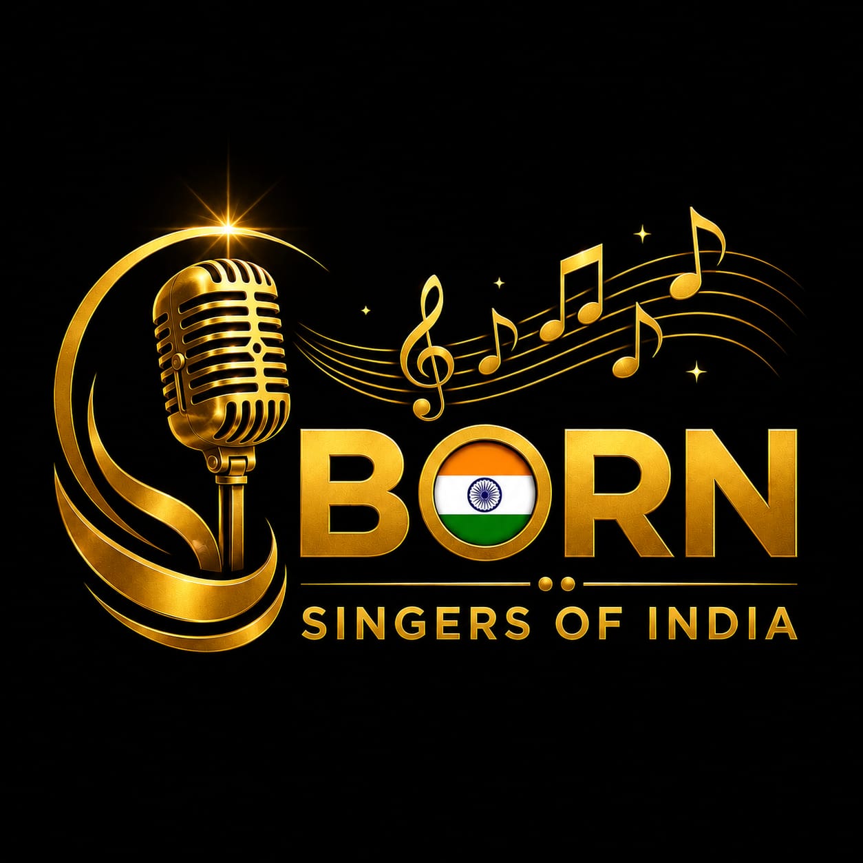 Born Singers of India