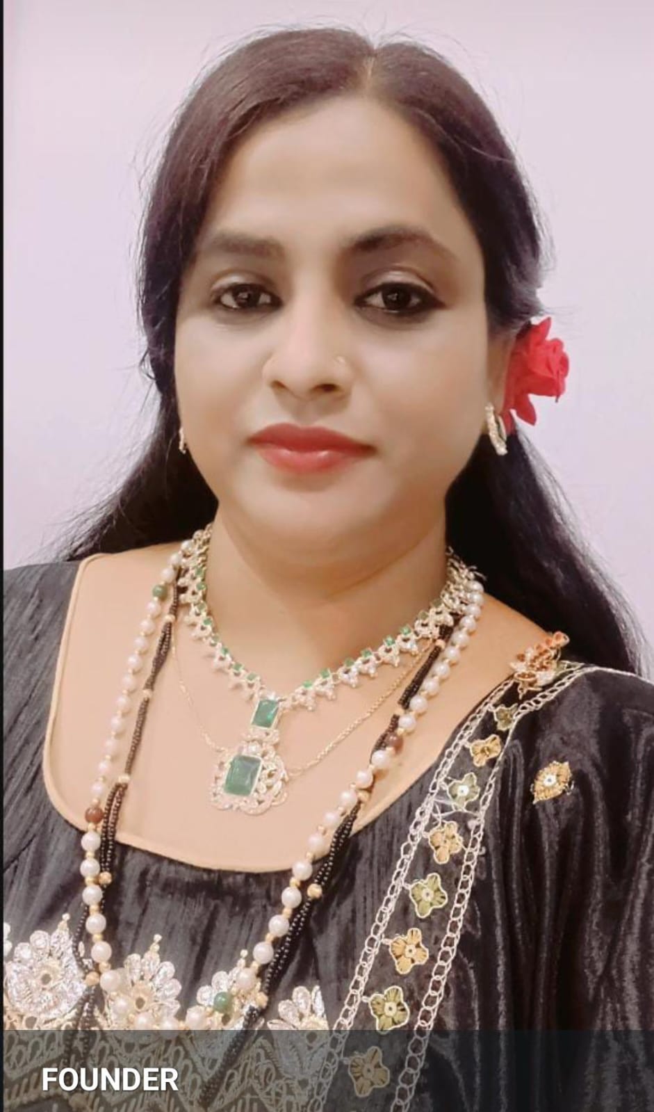 Safeena Parveen